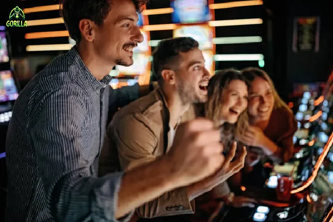 gorilla casino online