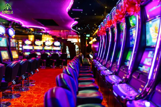 gorilla casino club